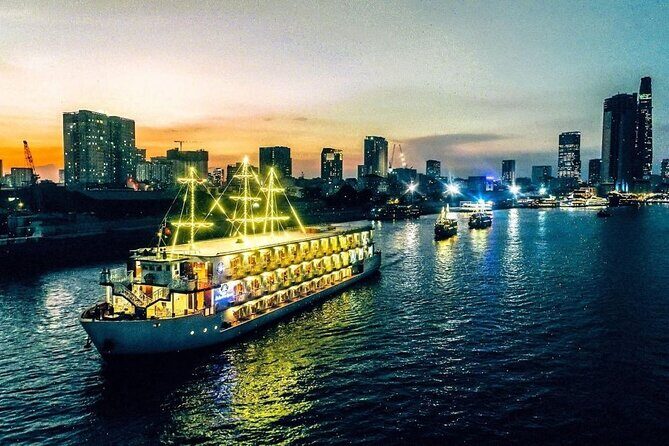 Saigon Night Cruise Dinner and Live Music Experience - Final Thoughts