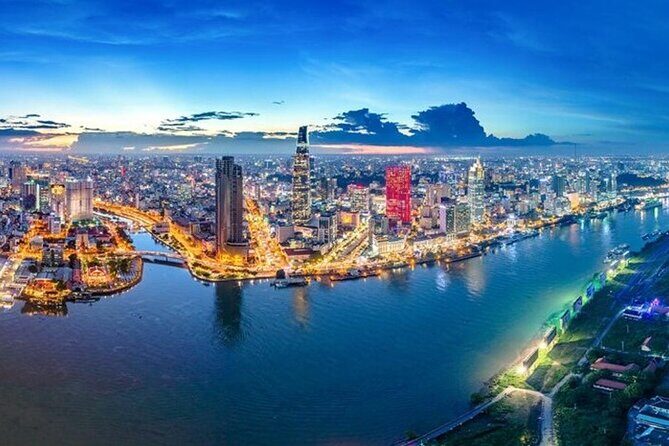 Saigon Night Cruise Dinner and Live Music Experience - Frequently Asked Questions