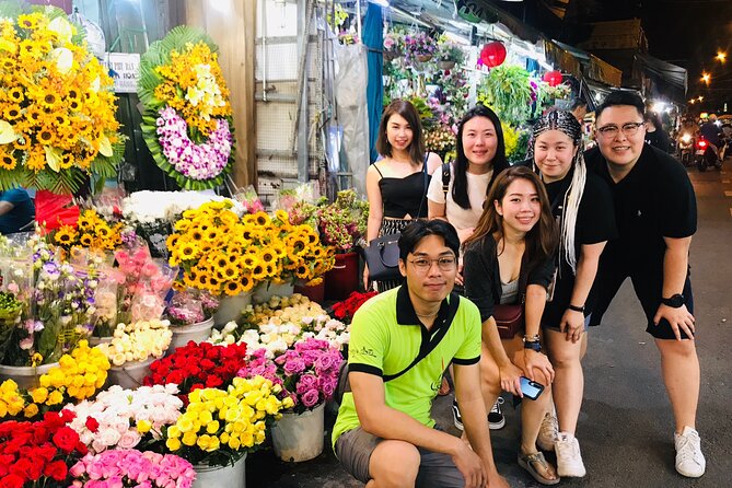 Saigon Night Scooter Experience And Local Food - Traveler Tips