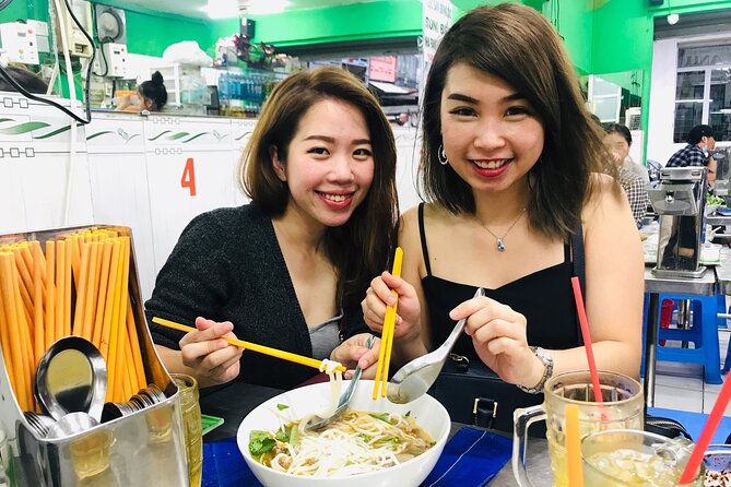 Saigon Night Scooter Experience And Local Food - Reviews and Recommendations