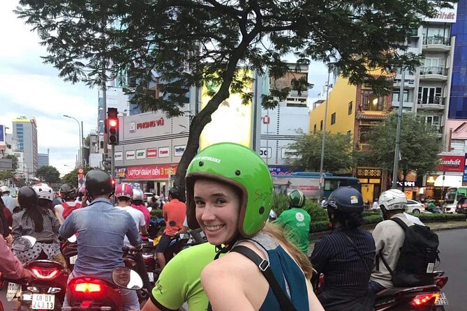 Saigon Night Scooter Experience And Local Food - Common Questions