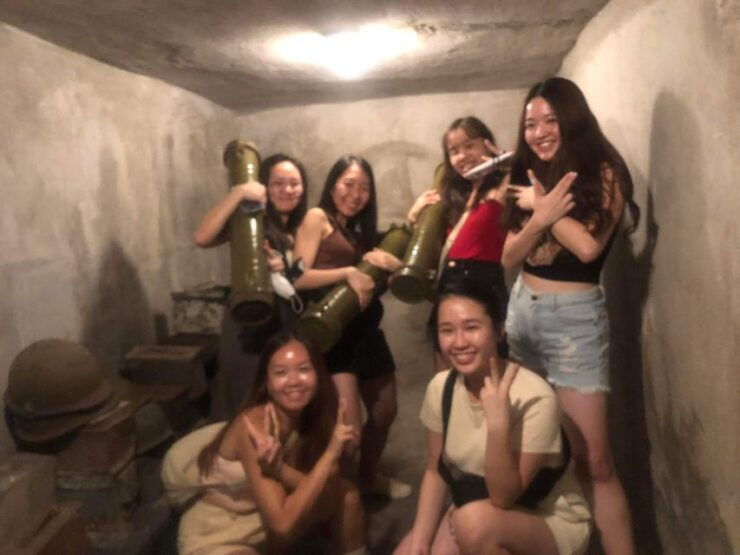 Saigon: Night Sightseeing And Street Food Tour By Vespa - Tour Overview