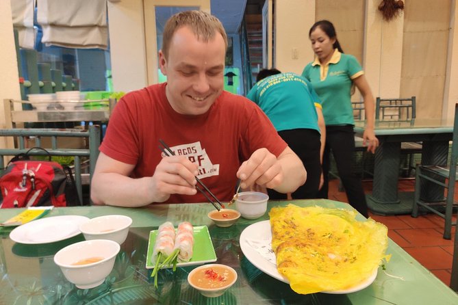 Saigon Night Street Food Tour (Bike The Night) - Common Questions