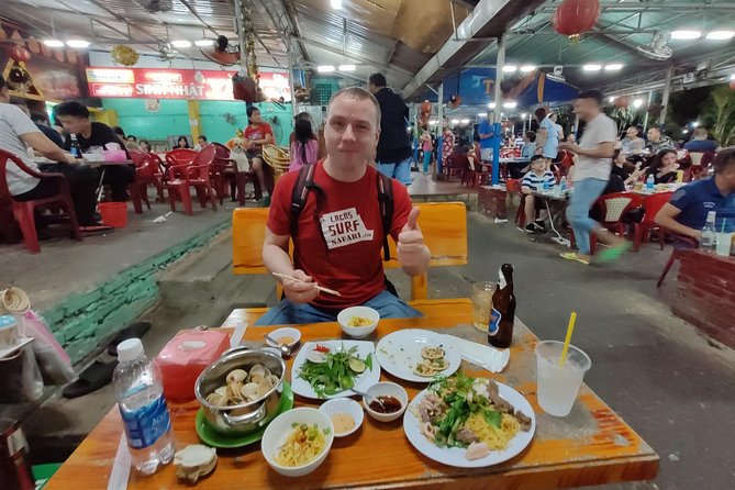 Saigon Night Street Food Tour by Motorbike - Expert Local Guides