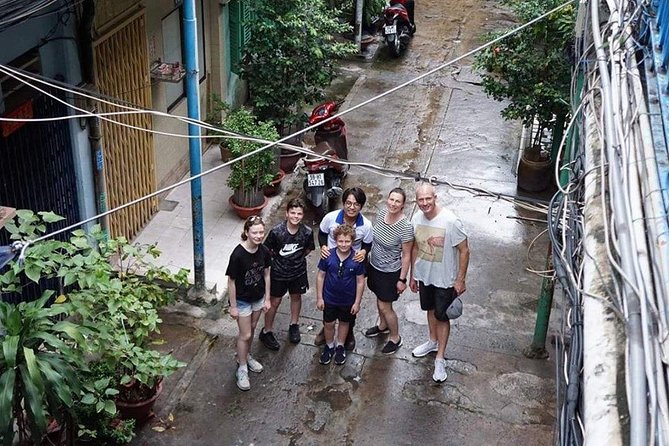 Saigon Night Street Food Tour by Motorbike - How to Book the Tour