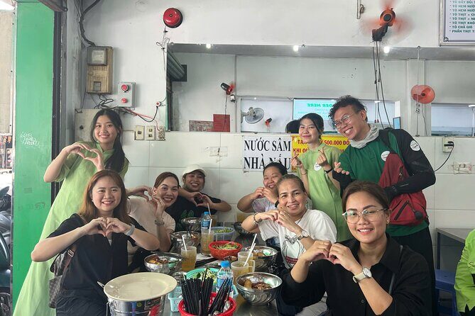 Saigon Night Walking Street Food Tour - Final Thoughts  