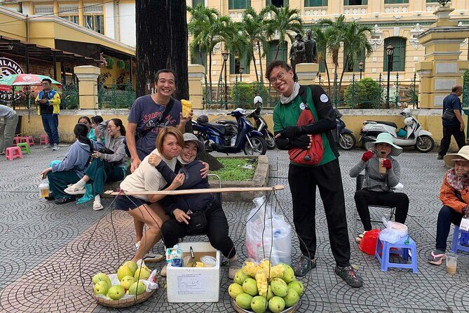 Saigon Night Walking Street Food Tour - Exploring the Itinerary in Detail
