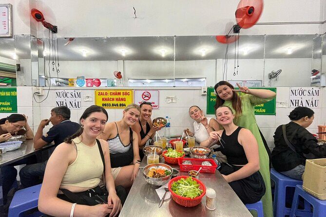 Saigon Night Walking Street Food Tour - FAQ
