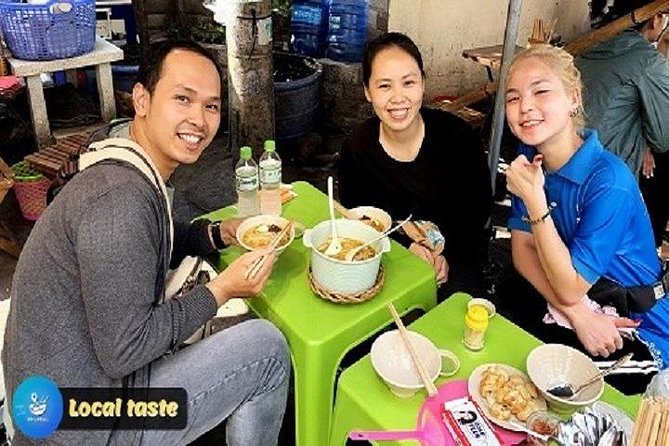 Saigon Noon And Taste Tour - Local Cuisine