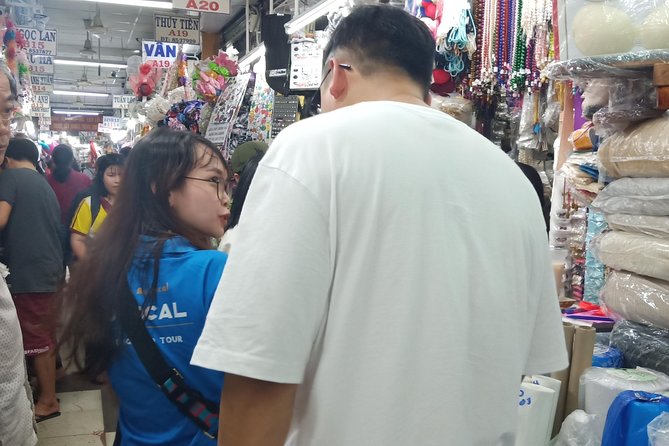 Saigon Noon And Taste Tour - Cultural Experiences