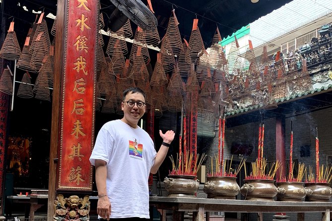 Saigon Noon And Taste Tour - Expert Guides