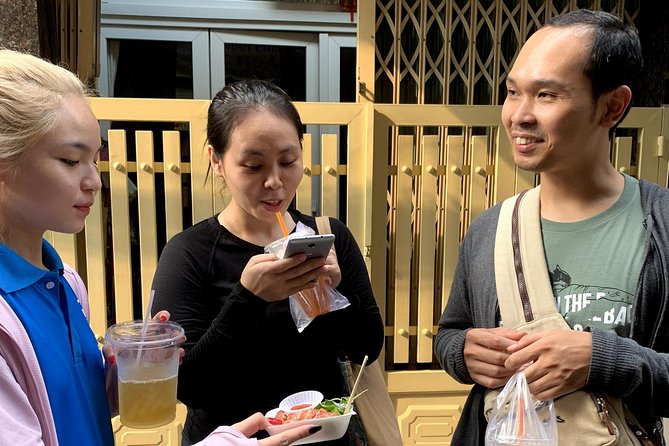 Saigon Noon And Taste Tour - Booking Information