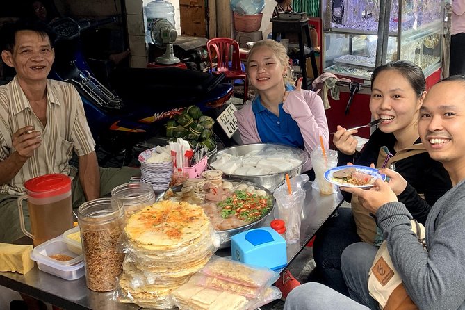 Saigon Noon And Taste Tour - The Sum Up