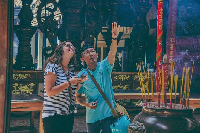 Saigon On 2 Wheels - Ho Chi Minh City - Transportation Options