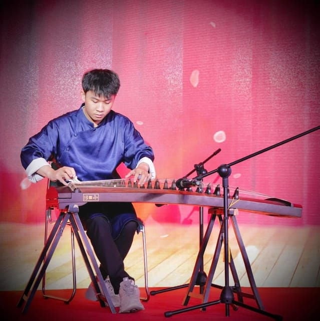 Saigon: Oriental Musical Instrument Workshop - Good To Know