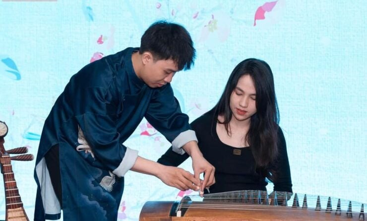 Saigon: Oriental Musical Instrument Workshop - Experience Highlights