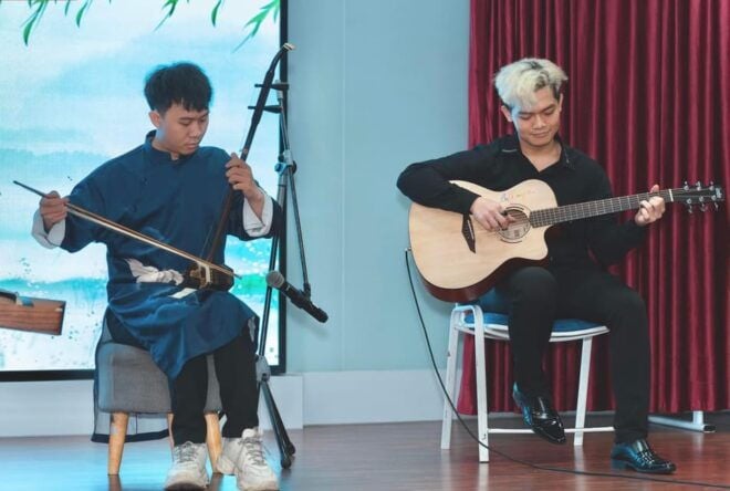 Saigon: Oriental Musical Instrument Workshop - Additional Amenities