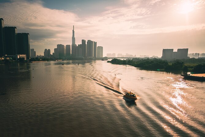 Saigon Photography Tour With Local Photographer - Tour Details