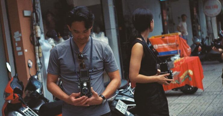 Saigon: Photowalk With a Vintage Analog Camera - Good To Know