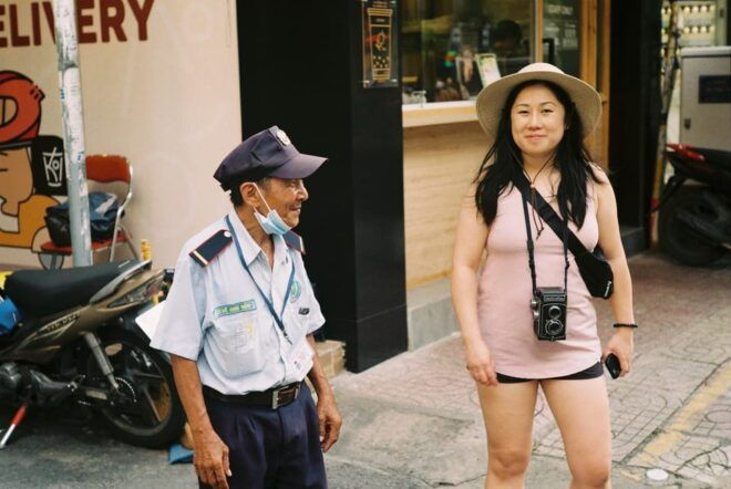 Saigon: Photowalk With a Vintage Analog Camera - Photography Techniques to Master