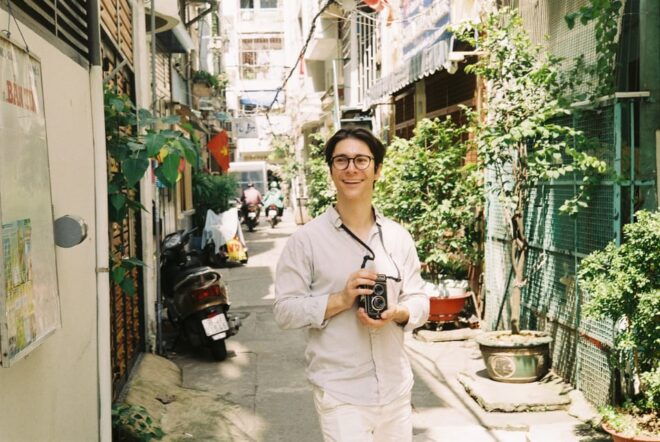 Saigon: Photowalk With a Vintage Analog Camera - Whats Included in Your Tour