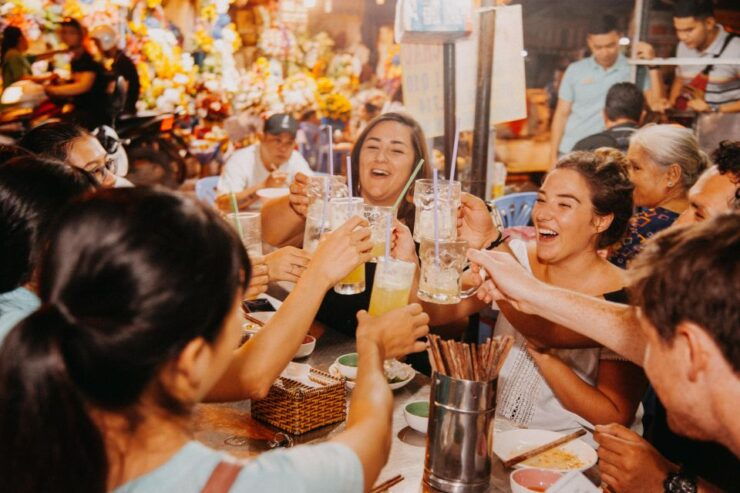 Saigon: Private Backstreets Walking Food Tour W 10 Tastings - 10+ Popular Vietnamese Dishes and Drinks to Try