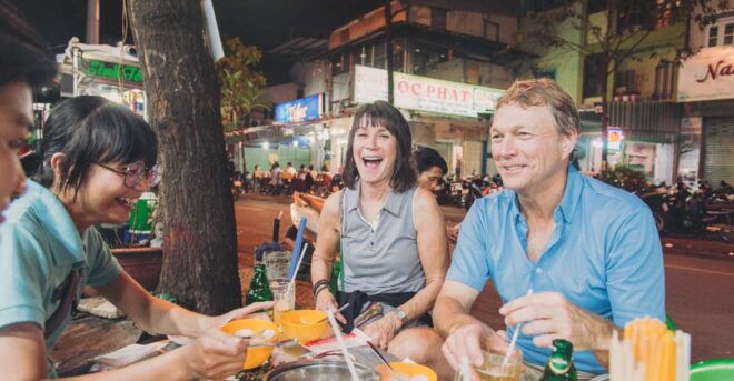 Saigon: Private Backstreets Walking Food Tour W 10 Tastings - Duration and Cancellation Policy of the Tour