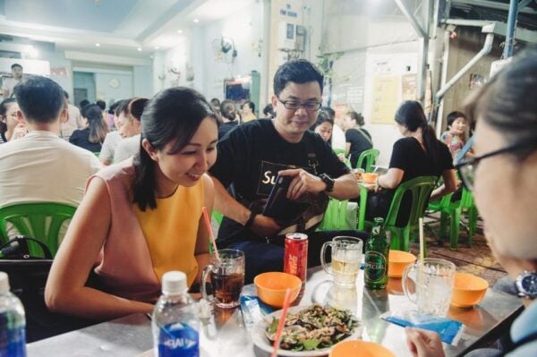 Saigon: Private Backstreets Walking Food Tour W 10 Tastings - Testimonials From Satisfied Customers
