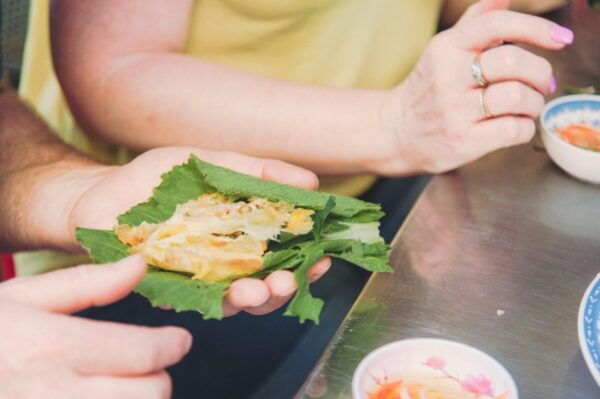 Saigon: Private Backstreets Walking Food Tour W 10 Tastings - Additional Information About the Tour