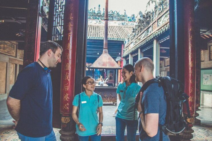 Saigon: Private City Tour By Motorbike With Student - Tour Highlights