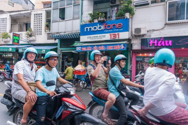 Saigon: Private City Tour By Motorbike With Student - Inclusions and Important Information