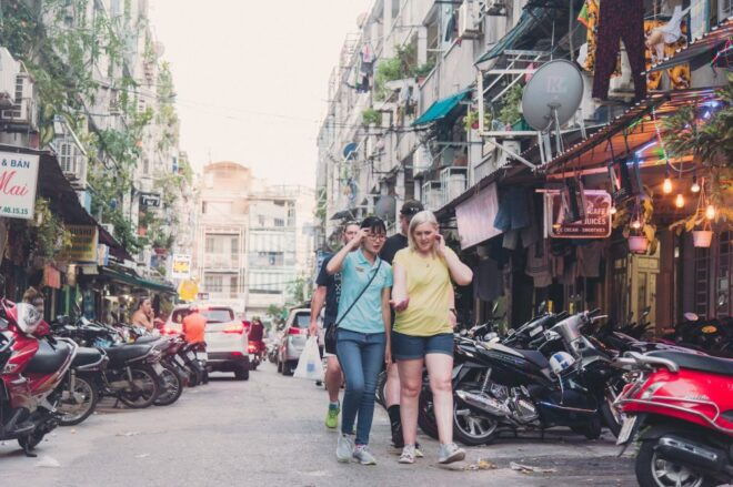 Saigon: Private City Tour By Motorbike With Student - Select Participants and Date