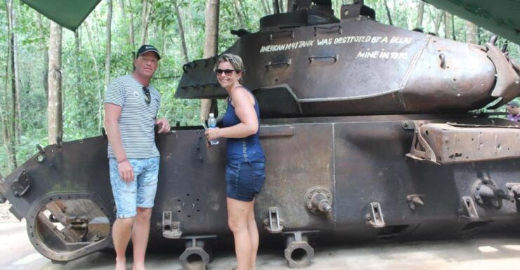 Saigon: Private Cu Chi Tunnels Half-Day Tour Exploration - Good To Know