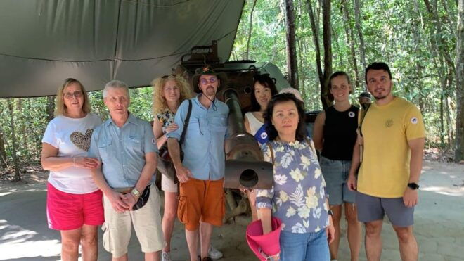 Saigon: Private Cu Chi Tunnels Half-Day Tour Exploration - Inclusions and Exclusions
