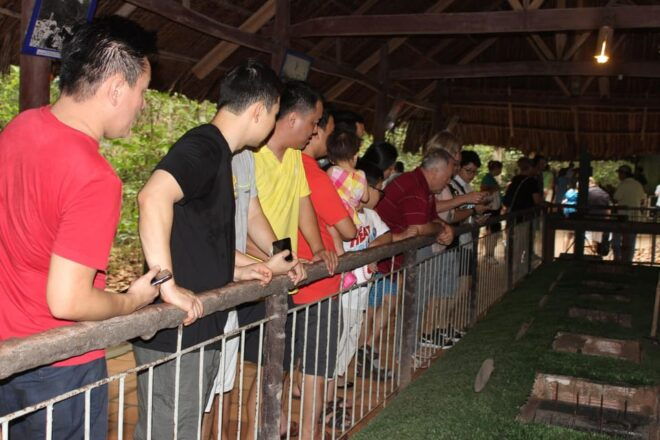 Saigon: Private Cu Chi Tunnels Half-Day Tour Exploration - Tips for Your Visit