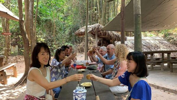 Saigon: Private Cu Chi Tunnels Half-Day Tour Exploration - Frequently Asked Questions