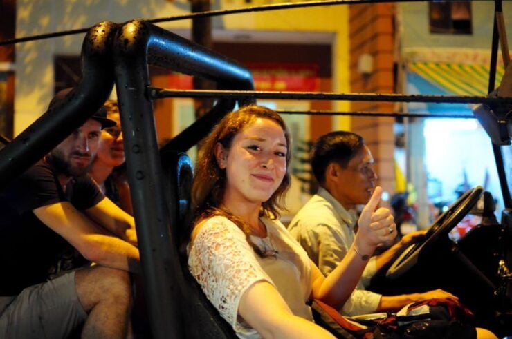 Saigon: Private Food Tour Discovery & City Tour by Jeep - Activity Details