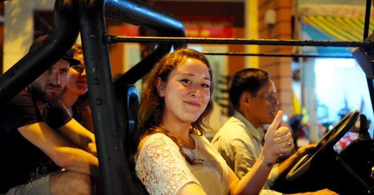 Saigon: Private Food Tour Discovery & City Tour by Jeep - Experience
