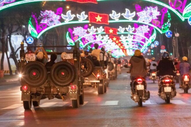 Saigon: Private Food Tour Discovery & City Tour by Jeep - Full Description