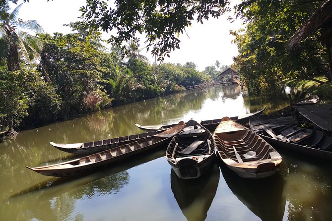 Saigon Private Full-Day Immersion Tour  - Ho Chi Minh City - Ecovillage and Wet Market Visit