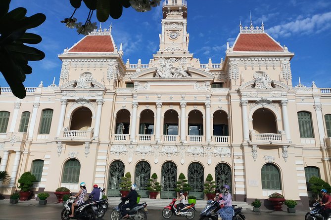 Saigon Private Full-Day Immersion Tour  - Ho Chi Minh City - Cancellation Policy