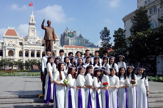 Saigon Private Full-Day Immersion Tour  - Ho Chi Minh City - Traveler Photos and Reviews