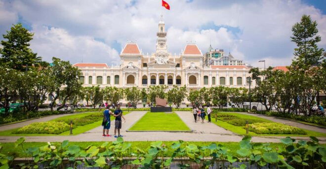 Saigon: Private Half-Day Tour by Car Ho Chi Minh - Transportation Details
