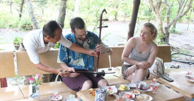 Saigon: Private Mekong Delta Full-Day Tour & Local Guide - Detailed Itinerary