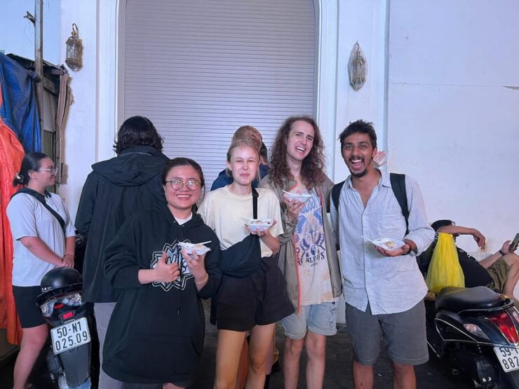 Saigon: Private Street Food Tour by Scooter or Walking - Good To Know