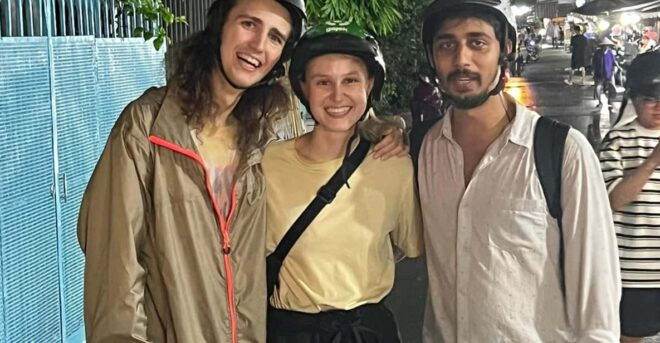 Saigon: Private Street Food Tour by Scooter or Walking - Culinary Delights