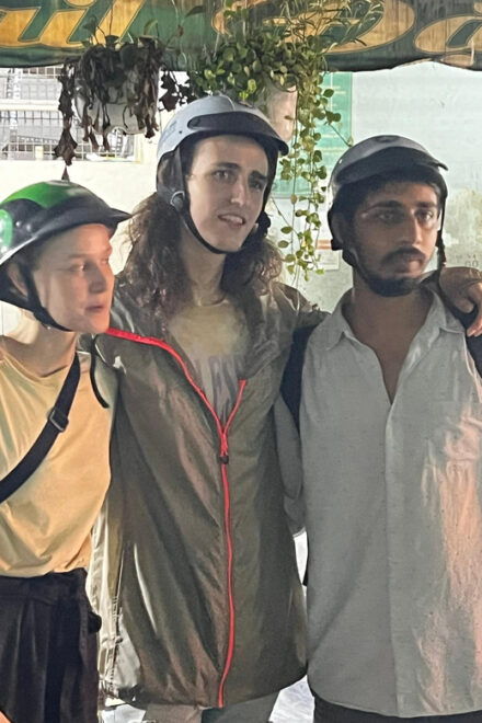 Saigon: Private Street Food Tour by Scooter or Walking - Transportation Options