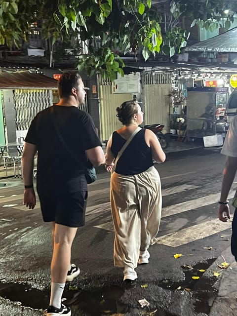 Saigon: Private Street Food Tour by Scooter or Walking - What to Bring