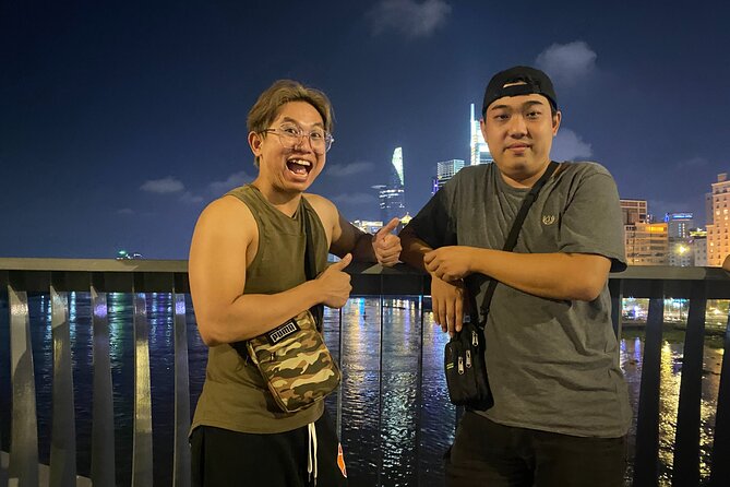 Saigon Private Street Food Tours on Scooter With Local Bubbies - Meeting and Pickup