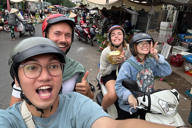 Saigon Private Walking Food Tour With Thirteen Tastings - Cancellation Policy